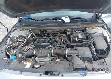 2018 Honda Accord Lx z USA, uszkodzony, nr VIN 1HGCV1F10JA194837